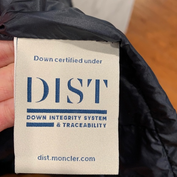 Moncer Men's Down Jacket - Picture 10 of 10